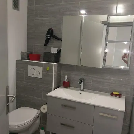 Apartment Le California *
